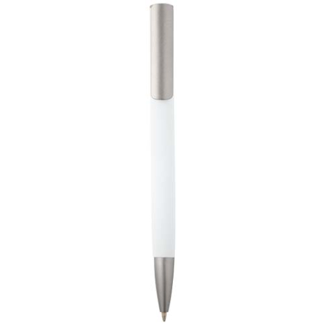 Stylo à bille personnalisé en aluminium recyclé Ziguur