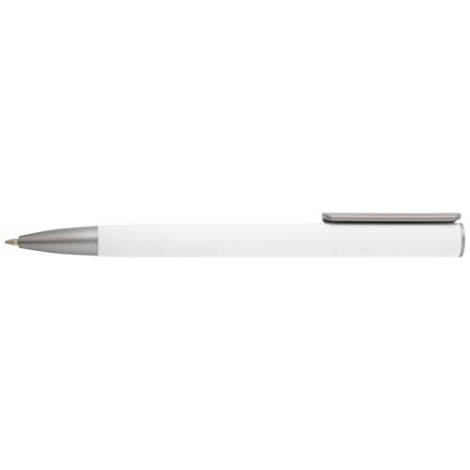 Stylo à bille personnalisé en aluminium recyclé Ziguur
