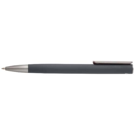 Stylo à bille personnalisé en aluminium recyclé Ziguur