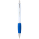 Stylo à bille en plastique recyclé promotionnel Nash