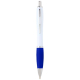 Stylo à bille en plastique recyclé promotionnel Nash