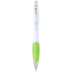 Stylo à bille en plastique recyclé promotionnel Nash