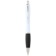 Stylo à bille en plastique recyclé promotionnel Nash