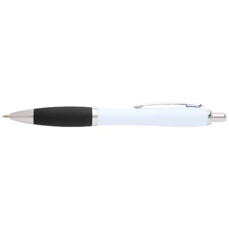 Stylo à bille en plastique recyclé promotionnel Nash