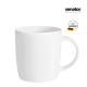 Tasse en porcelaine publicitaire - Elegant