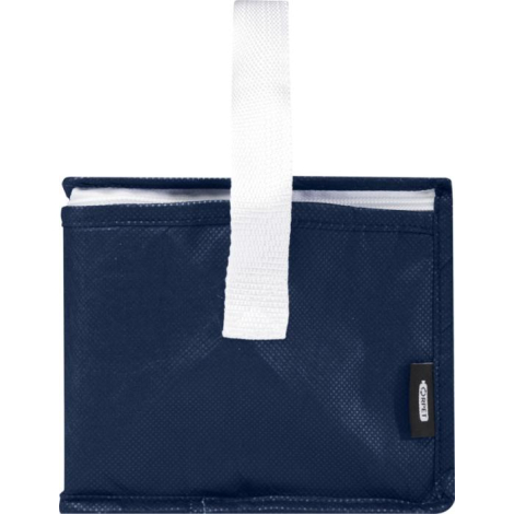 Sac isotherme promotionnel non tissé recyclé Spectrum