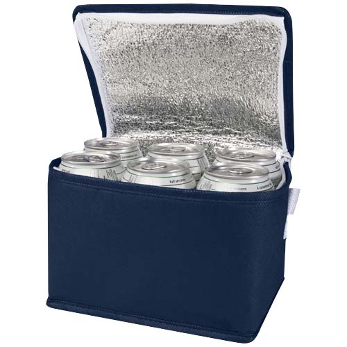 Sac isotherme promotionnel non tissé recyclé Spectrum Marine