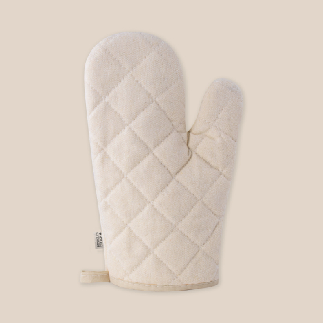 Gant de cuisine promotionnel 100% coton recyclé - Kinler