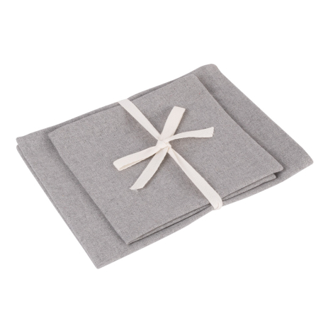 Set publicitaire de cuisine en coton recyclé 180g GANGES