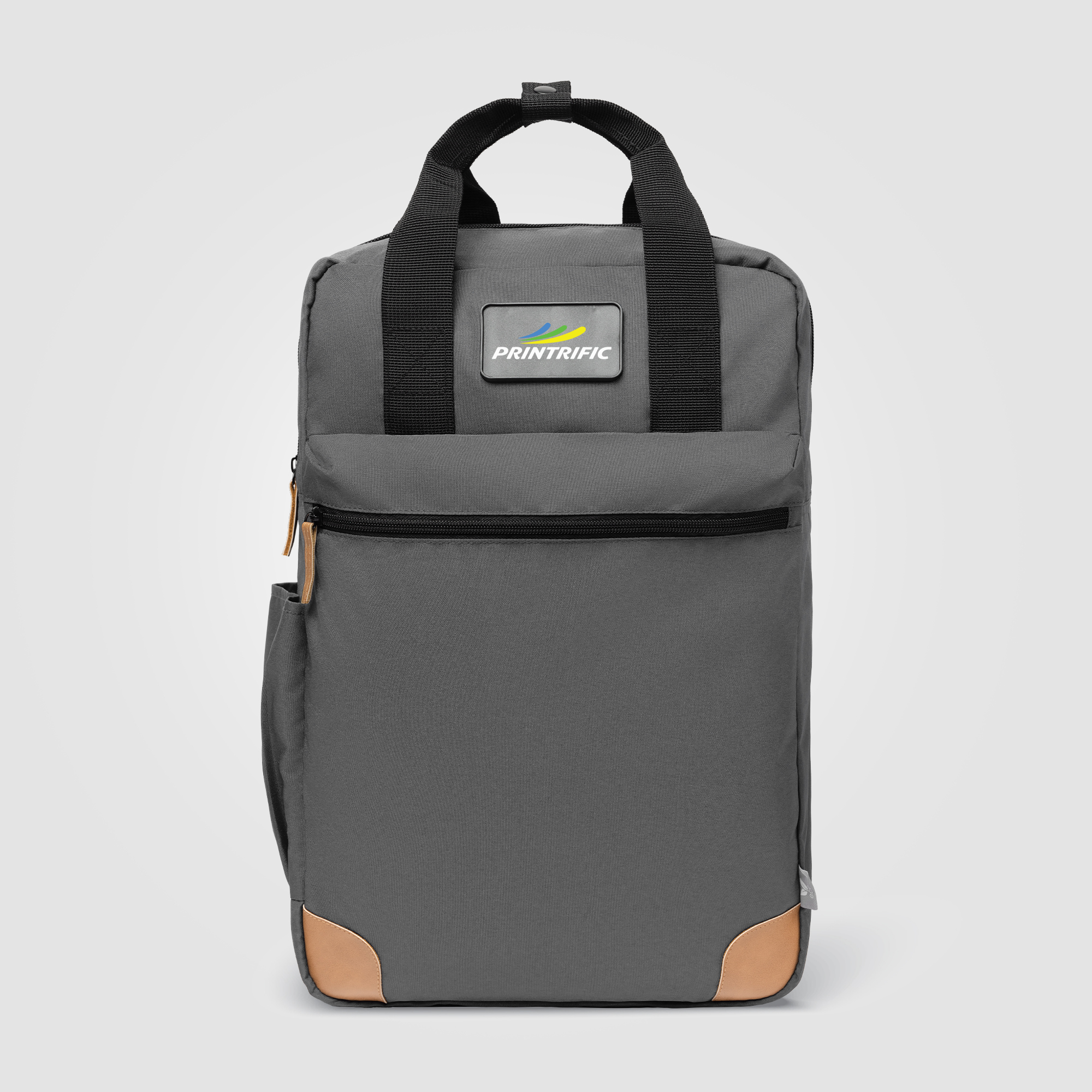 Sac à dos ordinateur 15" personnalisable - Navigator Gris