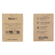 Marque page publicitaire personnalisable - Alex