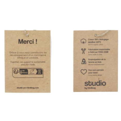 Marque page publicitaire personnalisable - Alex