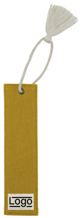 Marque page publicitaire personnalisable - Alex Ocre