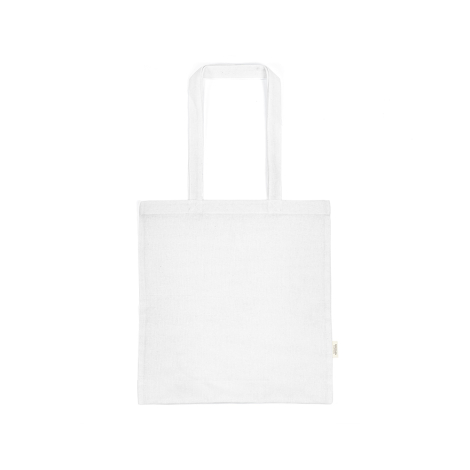 Tote bag personnalisable recyclé - Everest 140 gr