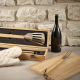 Ensemble promotionnel pour barbecue Turner