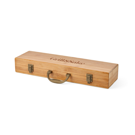 Ensemble promotionnel pour barbecue Turner