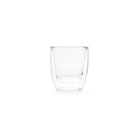 Tasse personnalisée 70ml pour machine à café double paroi Meuse 75