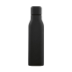 Bouteille carrée publicitaire 1L inox recyclé Virtuos