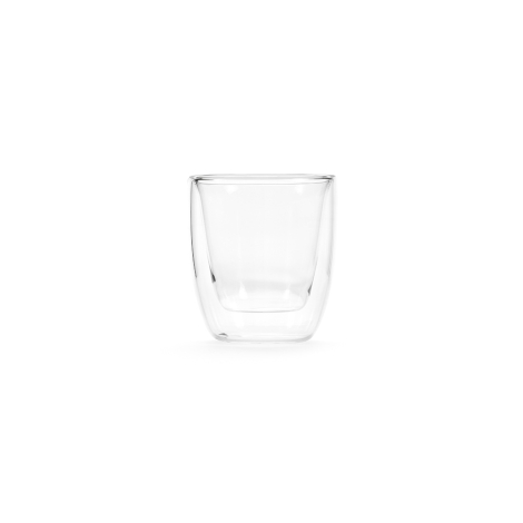 Tasse personnalisée 70ml pour machine à café double paroi Meuse 75