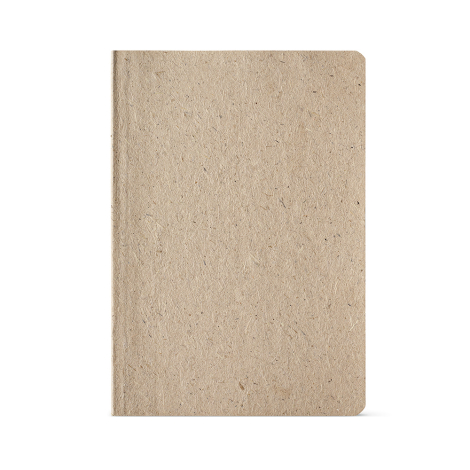 Carnet en canne à sucre A5 à personnaliser Andersen
