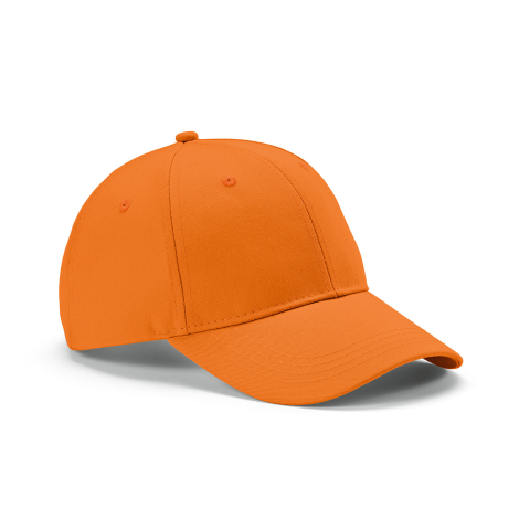 Casquette à personnaliser coton recyclé non teinté Darrell