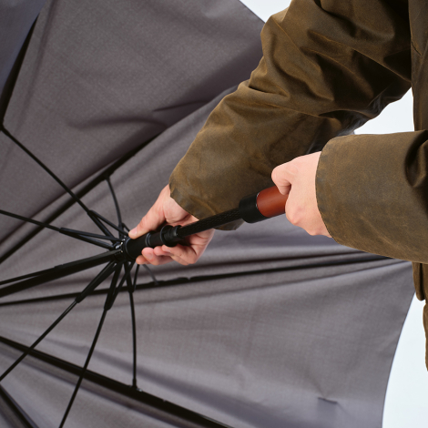 Parapluie de golf personnalisé 32" rPET Aretha