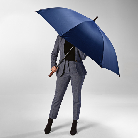 Parapluie de golf personnalisé 32" rPET Aretha