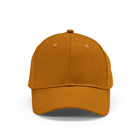 Casquette à personnaliser coton recyclé non teinté Darrell
