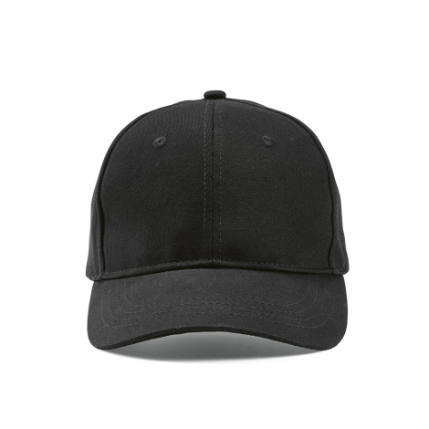 Casquette à personnaliser coton recyclé non teinté Darrell