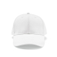 Casquette à personnaliser coton recyclé non teinté Darrell