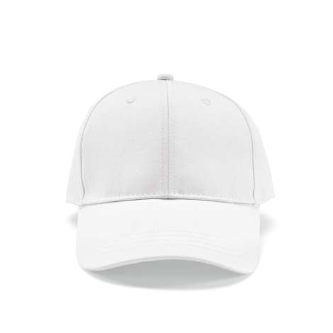Casquette à personnaliser coton recyclé non teinté Darrell