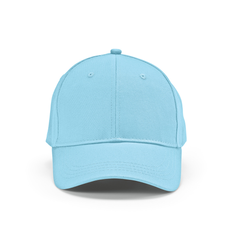 Casquette à personnaliser coton recyclé non teinté Darrell