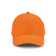 Casquette à personnaliser coton recyclé non teinté Darrell