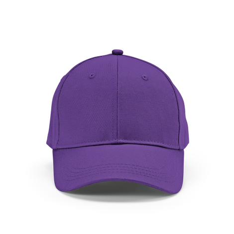 Casquette à personnaliser coton recyclé non teinté Darrell