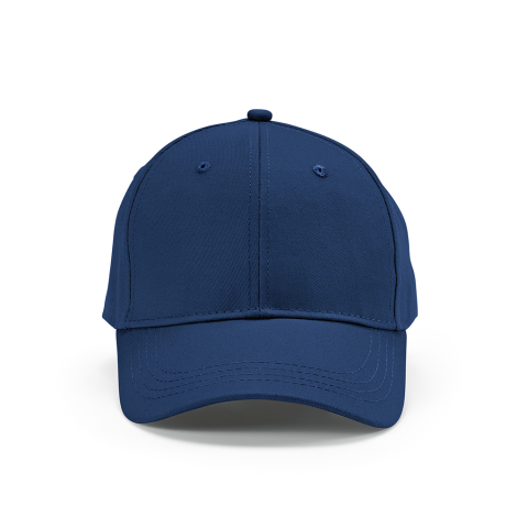 Casquette à personnaliser coton recyclé non teinté Darrell