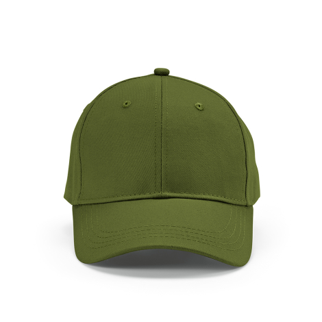 Casquette à personnaliser coton recyclé non teinté Darrell