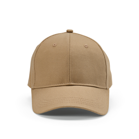 Casquette à personnaliser coton recyclé non teinté Darrell