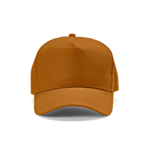 Casquette en coton recyclé 280g personnalisable Hendrix