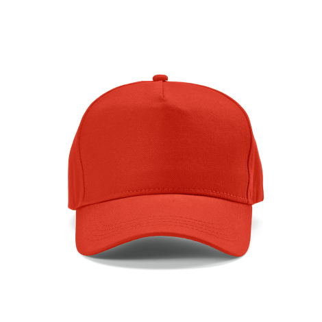 Casquette en coton recyclé 280g personnalisable Hendrix