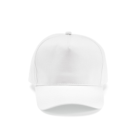 Casquette en coton recyclé 280g personnalisable Hendrix