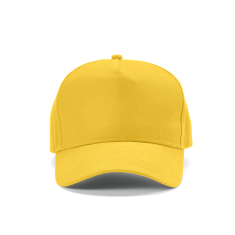 Casquette en coton recyclé 280g personnalisable Hendrix