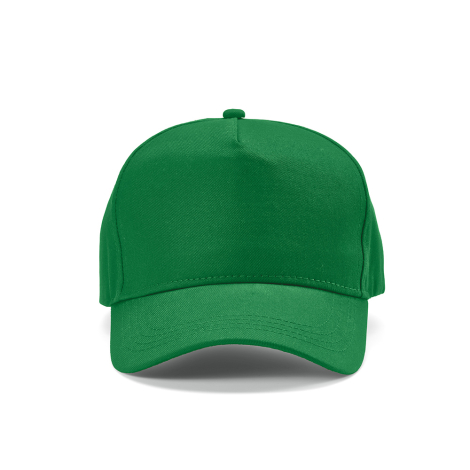 Casquette en coton recyclé 280g personnalisable Hendrix
