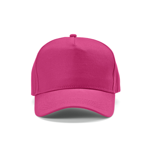 Casquette en coton recyclé 280g personnalisable Hendrix