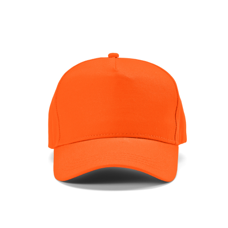 Casquette en coton recyclé 280g personnalisable Hendrix