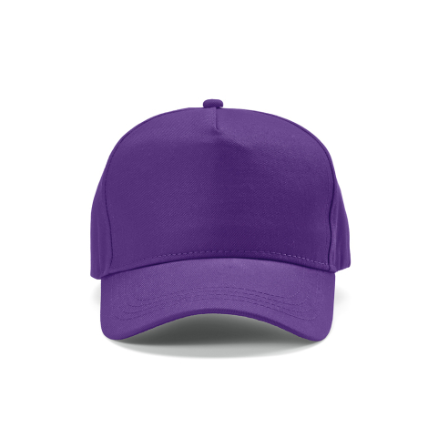 Casquette en coton recyclé 280g personnalisable Hendrix