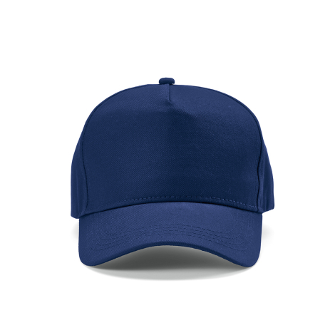 Casquette en coton recyclé 280g personnalisable Hendrix