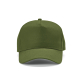 Casquette en coton recyclé 280g personnalisable Hendrix