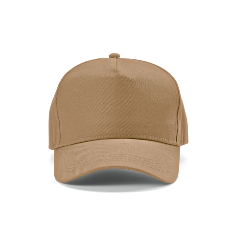 Casquette en coton recyclé 280g personnalisable Hendrix