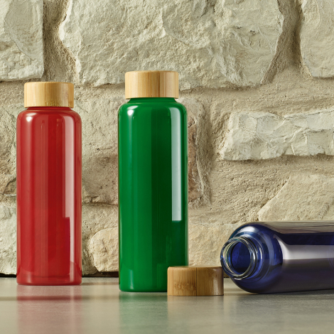 Bouteille en verre personnalisée 510ml Indus