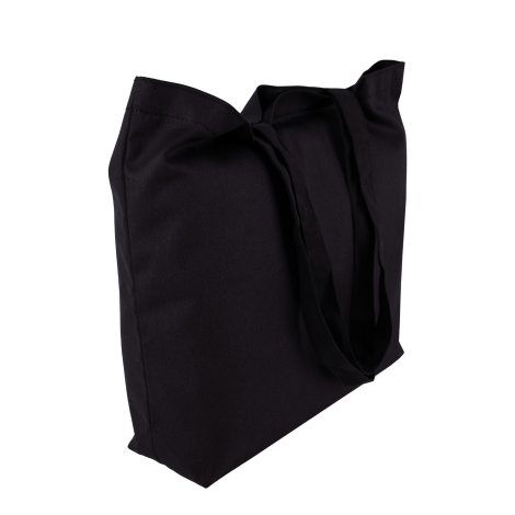 Sac shopping personnalisable bord à bord - 230gr/m²